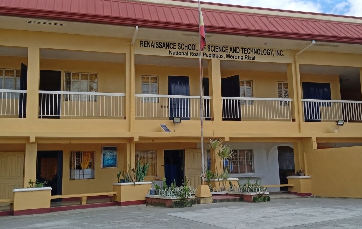 Renaissance School of Science and Technology campus